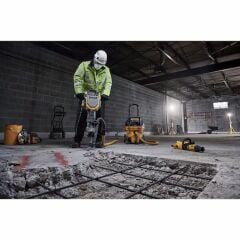 Dewalt D25966-QS 1800W 28mm-HEX Keski Çekiç 19kg, 41.0 Joule