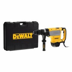 Dewalt D25733K-QS 1,600 Watt SDS-max 48mm, 13.3 Joule Kırıcı Delici