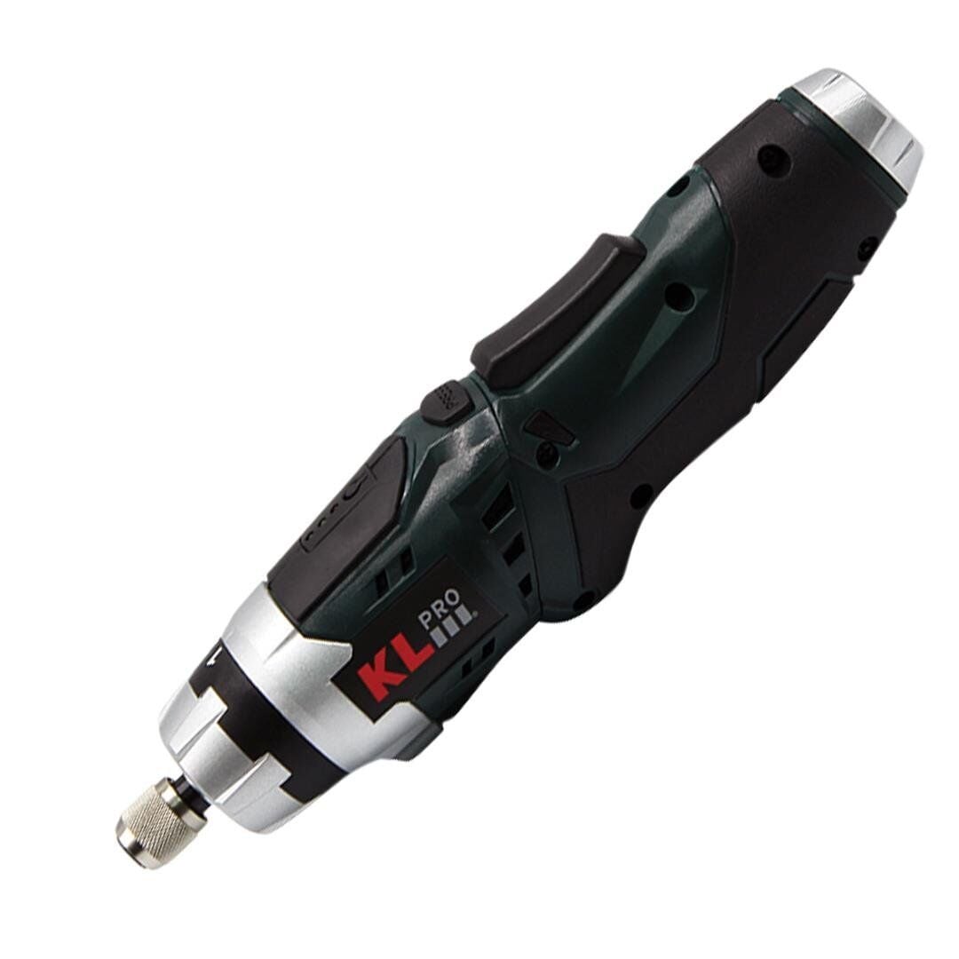 KLPRO KLNM3613 3.6 Volt Li-ion Şarjlı Tornavida ve 45 Parça Vidalama Ucu
