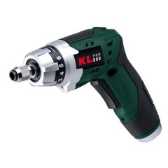 KLPRO KLNM3613 3.6 Volt Li-ion Şarjlı Tornavida ve 45 Parça Vidalama Ucu