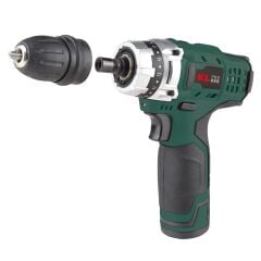 KLPRO KLNM1020 Şarjlı Darbesiz Vidalama/Matkap