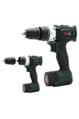 KLPRO KLNM1020H 10.8 Volt / 2.0 Ah Çift Akülü Profesyonel Vidalama