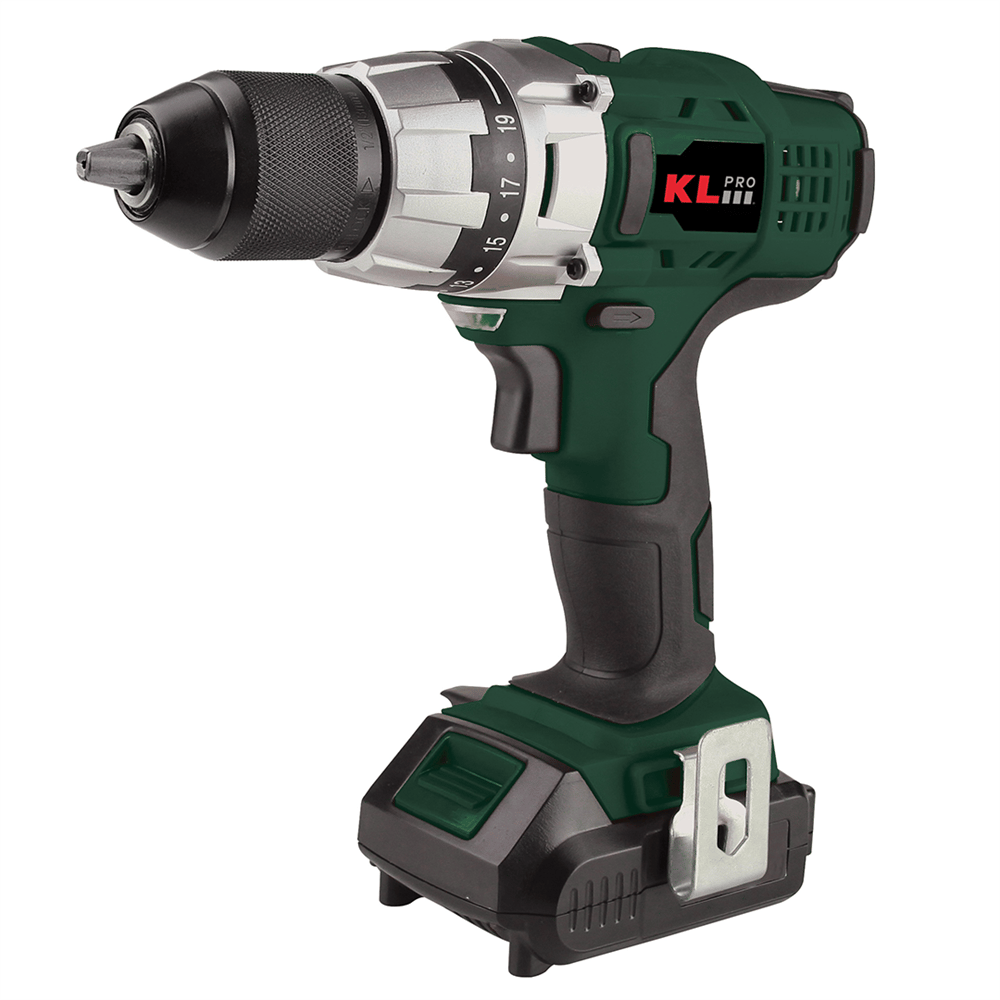 KLNM18 18V Darbesiz Vidalama Matkap ( Tek Makine )