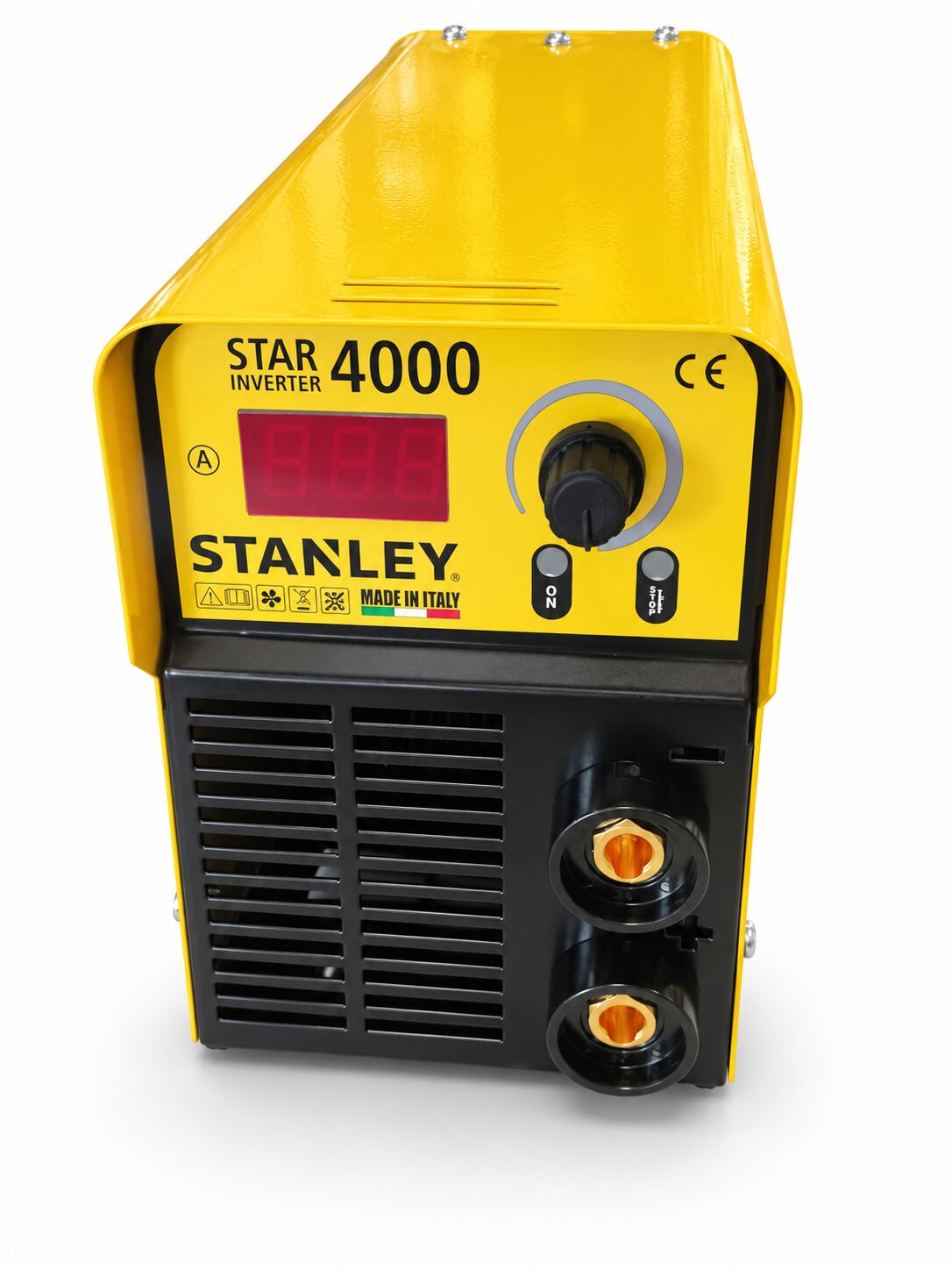 STANLEY STAR 4000 160A MMA İnverter Kaynak Makinesi