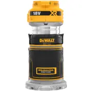 DEWALT DCW600N-XJ 18V XR Kömürsüz 8 mm Akülü Freze