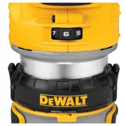DEWALT DCW600N-XJ 18V XR Kömürsüz 8 mm Akülü Freze