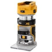 DEWALT DCW600N-XJ 18V XR Kömürsüz 8 mm Akülü Freze