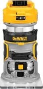 DEWALT DCW600N-XJ 18V XR Kömürsüz 8 mm Akülü Freze