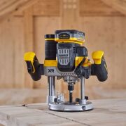 DEWALT DCW620NT-XJ 18V XR Kömürsüz Akülü Dalma Freze
