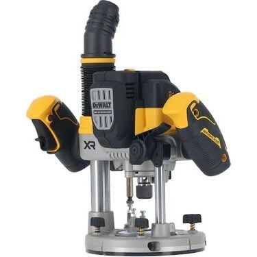 DEWALT DCW620NT-XJ 18V XR Kömürsüz Akülü Dalma Freze