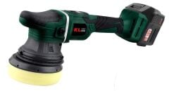 KLPRO KLPS18B 18V Kömürsüz 125mm Polisaj Makinesi