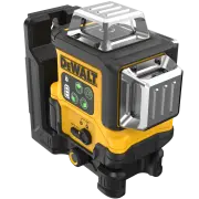 DEWALT DCLE14361GB-XJ USB 3x360° Yeşil Lazer