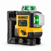 DEWALT DCLE14361GB-XJ USB 3x360° Yeşil Lazer