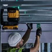 DEWALT DCLE34021N-XJ 18V Aküsüz Çapraz Çizgi Lazer