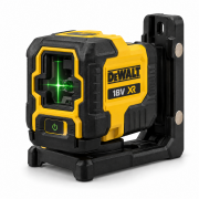 DEWALT DCLE34021N-XJ 18V Aküsüz Çapraz Çizgi Lazer