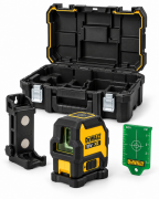 DEWALT DCLE34021N-XJ 18V Aküsüz Çapraz Çizgi Lazer