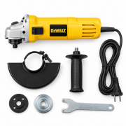 DEWALT DWE4117-QS 950W 125 mm Avuç Taşlama