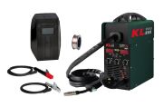 KLPRO KLMIG180 170A MIG MMA TIG Kaynak Makinesi
