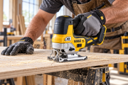 DEWALT DCS335N-XJ 18V XR Kömürsüz Dekupaj Testere