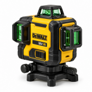 DEWALT DCLE34035D1-QW 18V 3x360° Yeşil Lazer Seti