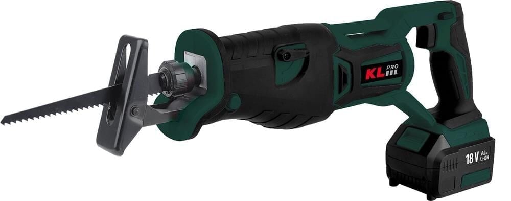KLPRO KLTKT18B 18V Kömürsüz Tilki Kuyruğu Testere