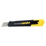 STANLEY 0-10-151 18 mm Sürgülü Kilitli Maket Bıçağı
