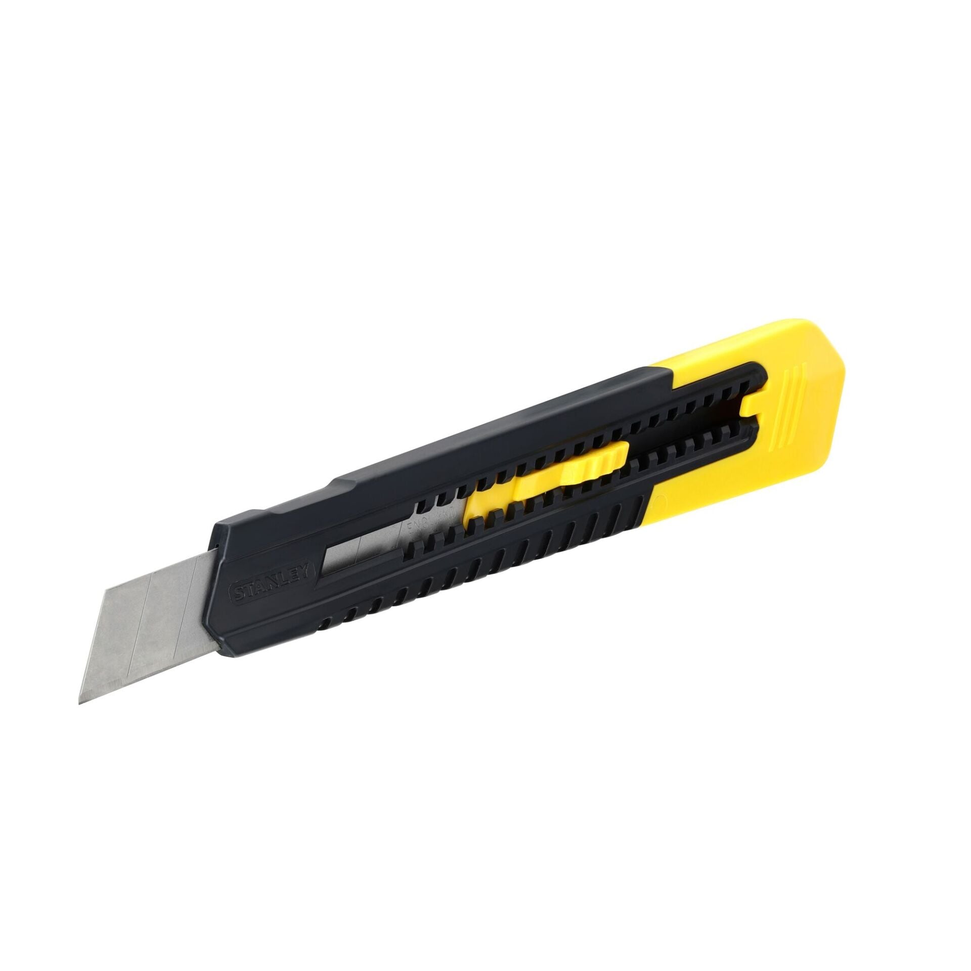 STANLEY 0-10-151 18 mm Sürgülü Kilitli Maket Bıçağı