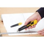 STANLEY STHT10202-0 9 mm ve 18 mm Maket Bıçağı Seti