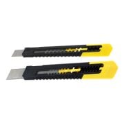 STANLEY STHT10202-0 9 mm ve 18 mm Maket Bıçağı Seti