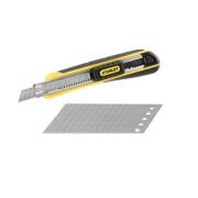 STANLEY 0-10-475 FATMAX 9 mm Kartuşlu Maket Bıçağı
