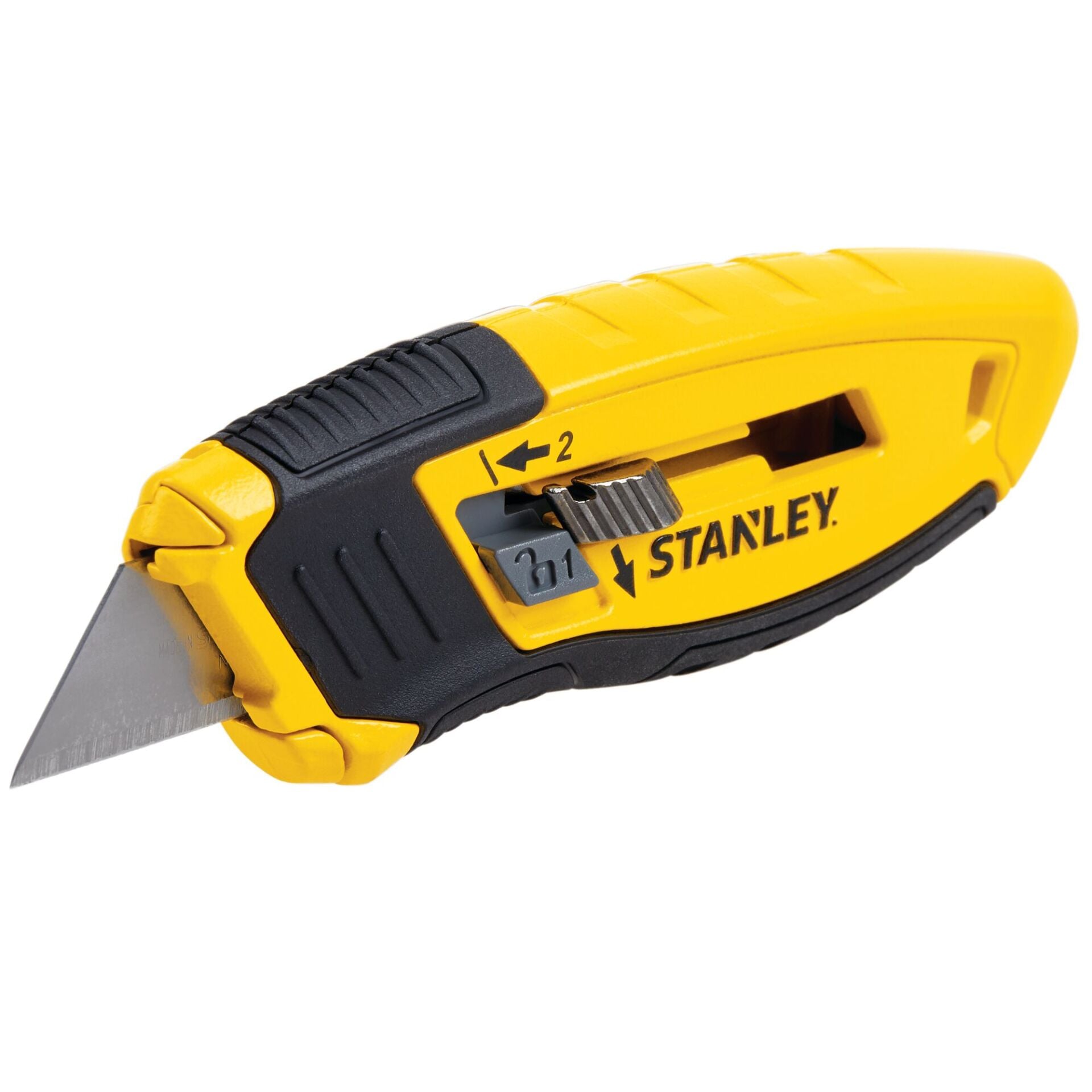STANLEY STHT10432-0 Kompakt Geri Çekilebilir Maket Bıçağı