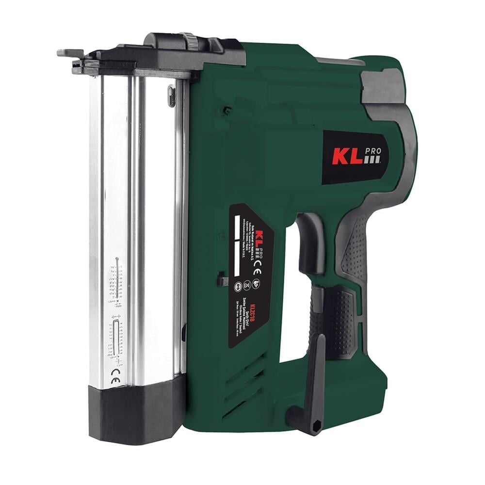KLPRO KLZC18 18V Şarjlı Çivi ve Zımba Çakma Makinesi Tek Makine ( Aküsüz)