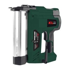KLPRO KLZC18 18V Şarjlı Çivi ve Zımba Çakma Makinesi Tek Makine ( Aküsüz)