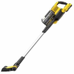Stanley SFMCVS001D1-QW 18V V20 Dikey Süpürge - 1x2.0Ah Kiti