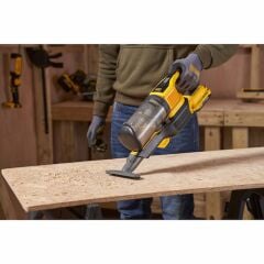 Stanley SFMCVS001D1-QW 18V V20 Dikey Süpürge - 1x2.0Ah Kiti