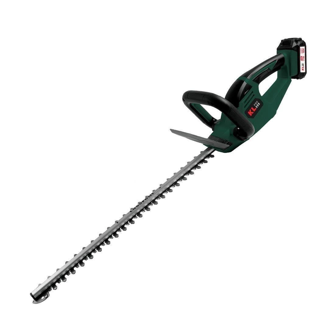 KLPRO KLBCBU18 Akülü 18V 58 cm Uzun Çit Budama Makinesi