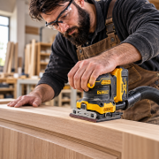 DEWALT DCW200N-XJ Akülü Zımpara ( Tek Makine )