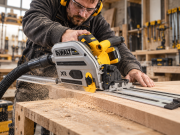 DEWALT DCS525NT-XJ 18V XR Kömürsüz Dalma Testere (Aküsüz)