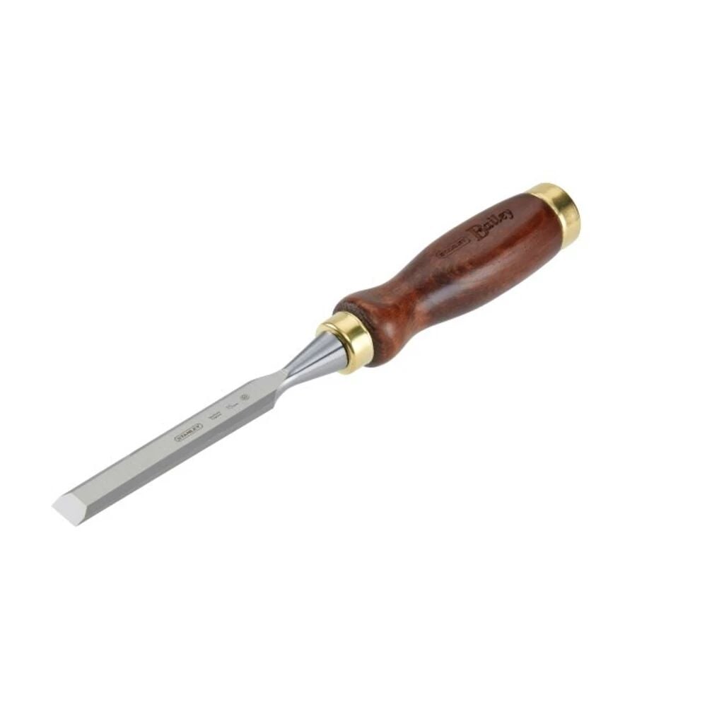 Stanley 2-16-387 Ahşap Saplı 15 mm İskarpela