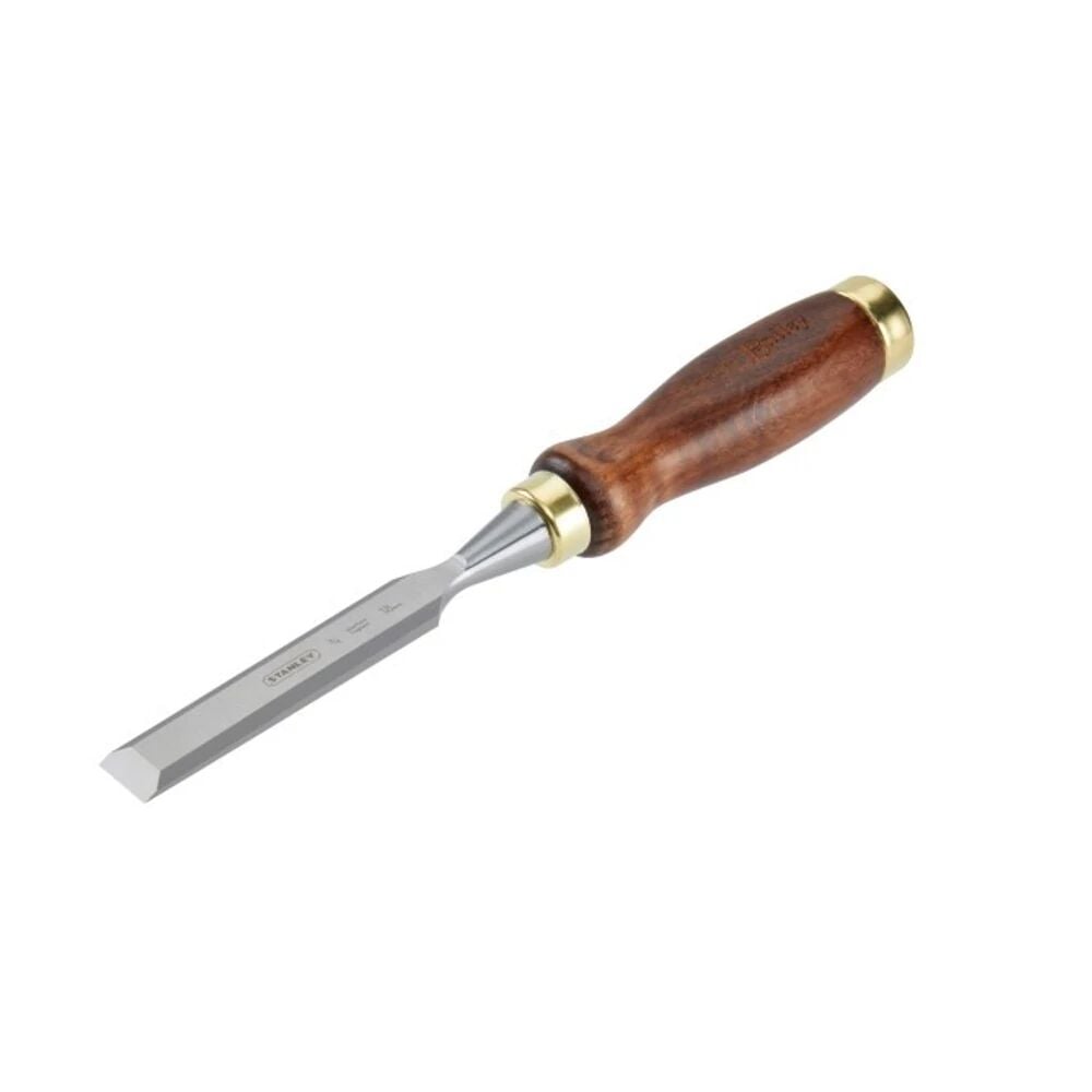 Stanley 2-16-389 Ahşap Saplı 18 mm İskarpela