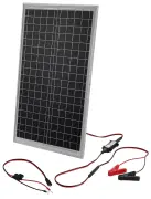 Hais PRO 2.0C 12 Volt Solar Sistemli Akü Şarj Cihazı
