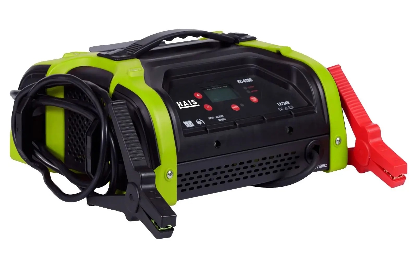 Hais Profesyonel 12 - 24 Volt Akü Şarj Cihazı KC320A