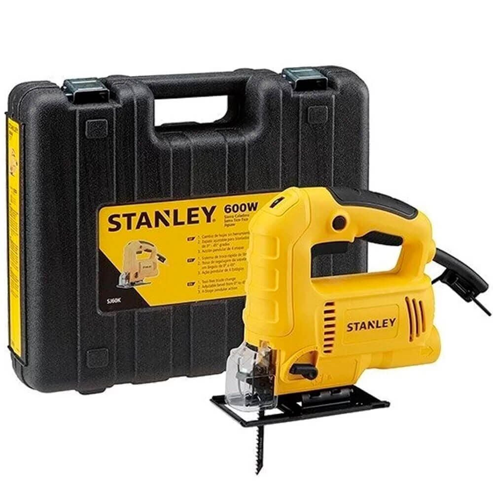 Stanley SJ60K-TR 600W 75mm Dekupaj Testere