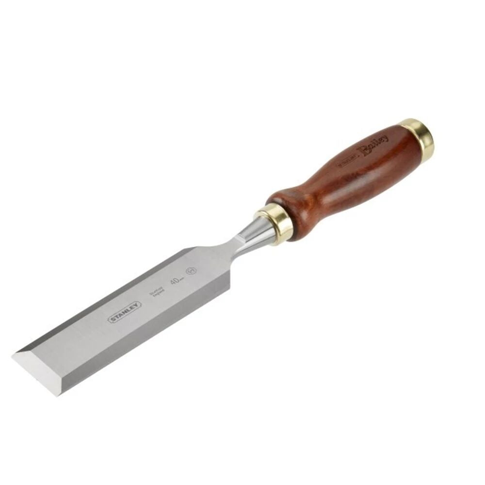 Stanley 2-16-396 Ahşap Saplı 40 mm İskarpela