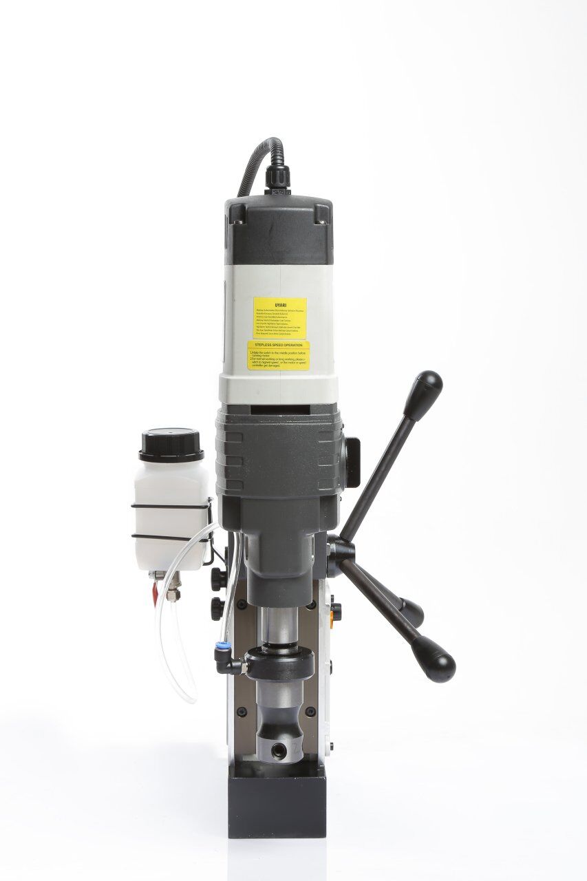 Shun OB400 Çok Fonksiyonlu Manyetik Matkap 45 mm 1650 Watt