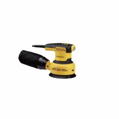 Stanley SS30-TR 300W 125mm Eksantrik Zımpara Makinesi