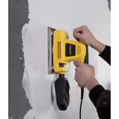 Stanley SSS310-TR 310W 115x230mm Titreşimli Zımpara Makinesi