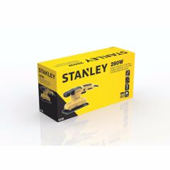 Stanley SS28-TR 280W 91x185mm Titreşimli Zımpara Makinesi