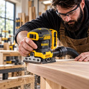 DEWALT DCW604N-XJ 18V Akülü Freze (Tek Makine)