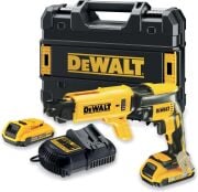 DEWALT DCF620D2K 18V 2.0Ah Akülü Alçıpan Vidalama